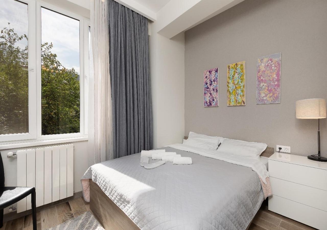 Hd New Apartment Tiflis Exterior foto