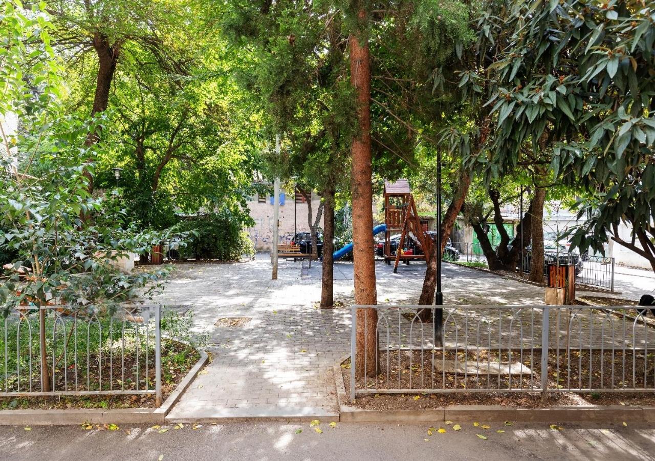 Hd New Apartment Tiflis Exterior foto