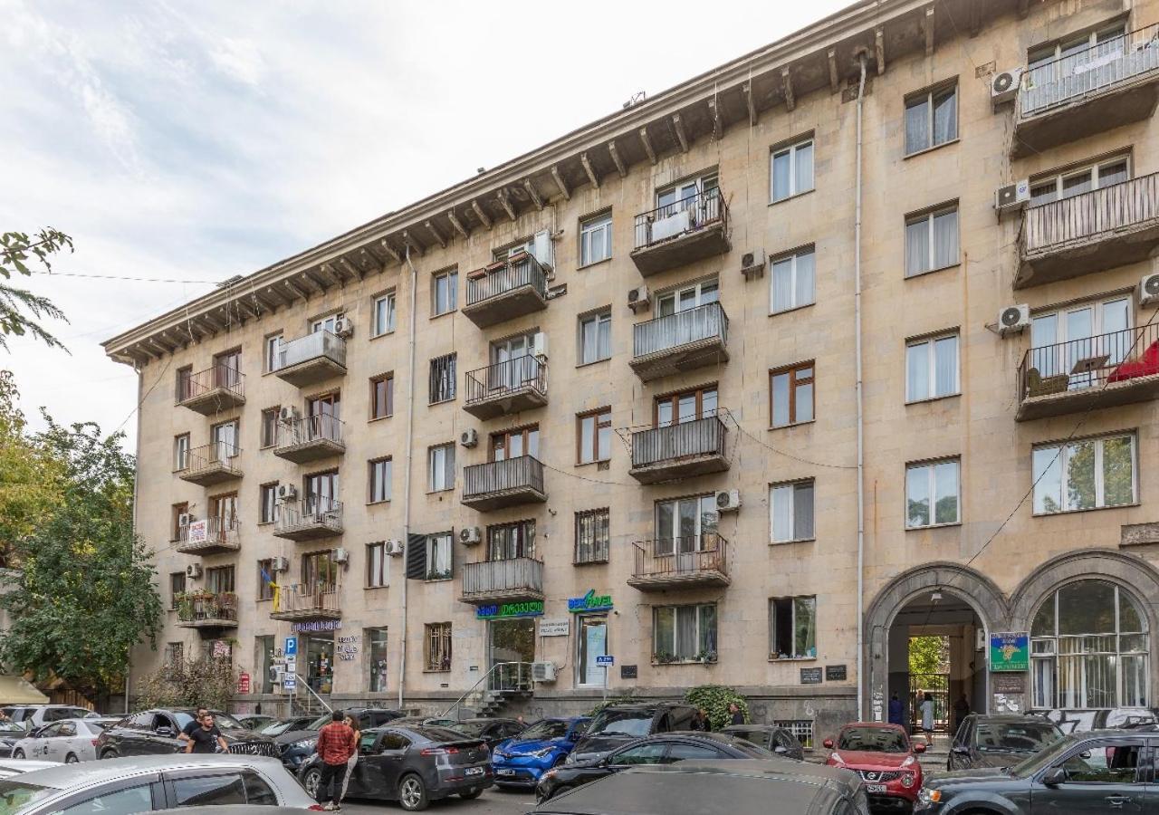 Hd New Apartment Tiflis Exterior foto
